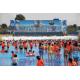 PLC Control Wave Pool Machine for Outdoor Amusement Water Park