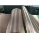 Metal Coated Polymer Fabric For Decorative Laminate Glass