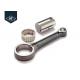 High Strength Motorcycle Engine Performance Parts Complete Connecting Rod Kit For BIZ 100