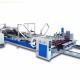 Semi Auto Printing Slotting Die Cutting Machine For Corrugated Carton