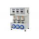 Three Stations Shaft Key Life Tester ASR-5630 with Power Off Memory