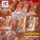 Plastic Transparent Of Ice Fresh Pork / Meat Food Packaging Vacuum Bag
