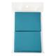66x91mm Standard Size Card Sleeves For Pokemon Cards, Light Blue Matte Card Sleeves
