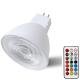 3W Energy Saving LED Light Bulbs Spotlights Gu10 E14 Indoor Lighting