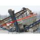 Conveyor Chutes Gallary Machinery Structural Steel Fabrications For Port Construction