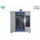 IEC60335 Glow Wire Testing Equipments 48-60Hz With Built In Exhaust Fan