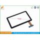 HD Panel Advertising Touch Screen Panel 14 Inch With 1.1mm Cover Lens