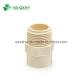 Round Head Code PVC Fitting with DIN Standard Pn16 Water Supply Type PVC Material