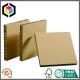 Brown Surface Kraft Paper Honeycomb Board; Strong Quality Honeycomb Sheet