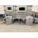 Metal Equipment Electric Ladle Preheater for Transfer Ladles