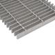 Stainless Steel Bar Serrated Galvanized Grating Anti Slip For Walkway Platform