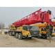80 Tons Sany Used Crane Truck STC800T5 Second Hand Truck Cranes
