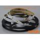 SMD 3528 30D Flexible LED Strip Lights Cool White 2.4 Watts / Meter For Amusement Park