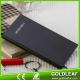 2016 hot selling power bank metallic casing with keyring 4000mah