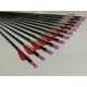 Accurate Carbon Fiber Archery Arrows Extremely Durable budget friendly