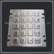 Matrix Type 4x5 Keypad Water Resistant , 20 Key Keyboard With Usb Interface