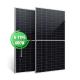 N Type Shingled Mono Solar Panel 460w Perc Half Cut OEM