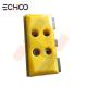 14255285 Rubber Pads Road Milling Machine Spare Attaches Track Pads