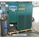 Air Conditioning Refrigerant Recovery Equipment 25HP Disassembly Line Recovery Machine R134a R410A