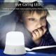 Soft Silicone Portable Motion Sensor Light Night Lamp USB Rechargeable 2000mAh MSDS