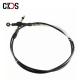 GEAR SHIFT CONTROL CABLE for NISSAN UD 34560-Z5108 Conduit Solenoid Grommet Japanese Transmission OEM Truck Clutch Parts