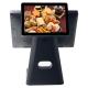 280A Aluminum Alloy Cash Register 15''/15.6'' Touch Screen Main Display for Android/Win