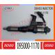 095000-1170 Common Rail Fuel Injector ME300330 ME300290 For Mitsubishi 6M60T