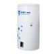 Dia 500mm Solar Powered Hot Water Cylinder Vertical Solar Powered Water Tank