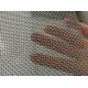 Plain Weave / Twill Weave Stainless Steel Woven Wire Mesh With Rust Resistance