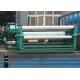 Low Noise Fully Auto Steel Wire Mesh Machine For Filter Stable Performance