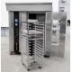 Multi Function Commercial Bread Oven Assembly Structure Large Capacity