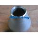 UNS S2507 Duplex Stainless Steel Pipe Fitting Concentric Reducer For Connection