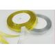 Silver Gold Glitter Ribbon Polyester/ Nylon Material For Bow Packing Decoration