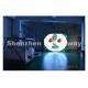 8 mm SMD3535 Led Outdoor Advertising Screen 6500 CD LINSN Controller