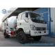 Forland Right Hand Drive 6 Wheeler 5 M3 Concrete Mixing Truck Mercedez Technology