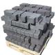FE2O3 0.6 Corundum Silicon Carbide Mullite Refractory Bricks for Industrial Furnaces