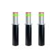 Road Safety Traffic Automatic Rising Bollards 3s To 4.5s Automatic Hydraulic