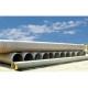 Hydropower Station Penstock Welded Steel Tube Transportation Anti Corrosion