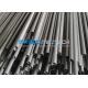 ASTM A790 / ASTM A789 Duplex Stainless Steel Pipe 1.24mm - 59.54mm Wall Thickness