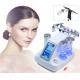 Inventions 5 in 1 / 6 in 1 / 7 in 1 Skin Care Peeling Hydro Dermabrasion Facial Machine