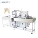 Inner Hand Gloves Packing Machine 26 Pairs / Min Surgical Gloves Packaging Line