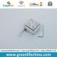 Factory Supply White Square Plastic Retracting Security Cable Display