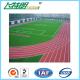 Durable PU Running Track Flooring Recycled Rubber Floor Sports Synthetic Prefabricated
