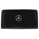 9 Deckless Mercede Benz R Class Android 10.0 Centrais Multimedia Navigation With DSP Support ODB BNZ-9520GDA(NO DVD)
