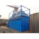All In One Baghouse Sawdust Extraction System 0.7Mpa Filter System