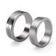 Custom countersunk N52 Neodymium ring Magnet