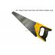 Aminatech 20Sharp Teeth Hand Saw with Plastic Rubber Grip,Cutting Wood