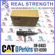 162-0212 0R-8463 Diesel Common Fuel Injector For CAT System Marine 3116 3126
