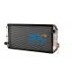 Custom Size Digger Radiator Cooling System Oil Cooler For 320C