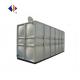 10000 Litre Water Tank HDG/SS304/FRP/GRP Retention Tank with Capacity 1-1000m3/h